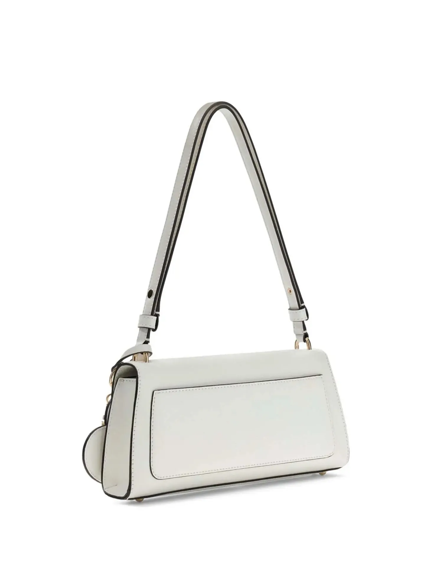 TRACOLLA DONNA - GUESS BIANCO - HWBG99 32210