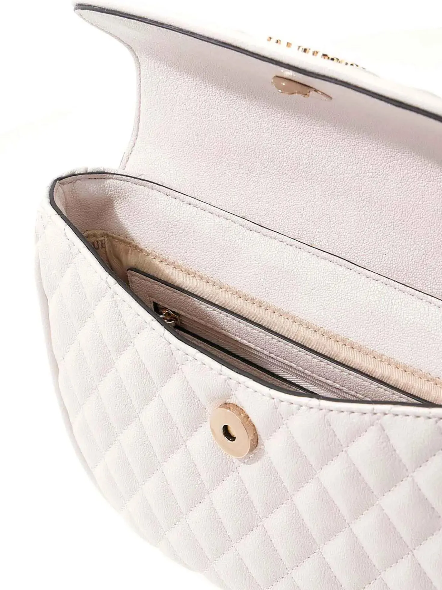 TRACOLLA DONNA - GUESS BIANCO - HWQG98 94210