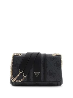 TRACOLLA DONNA - GUESS CARBONE - HWSS96 72210