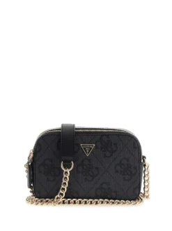 TRACOLLA DONNA - GUESS CARBONE - HWSO96 72140