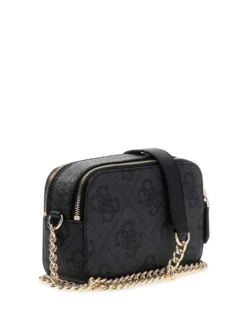 TRACOLLA DONNA - GUESS CARBONE - HWSO96 72140