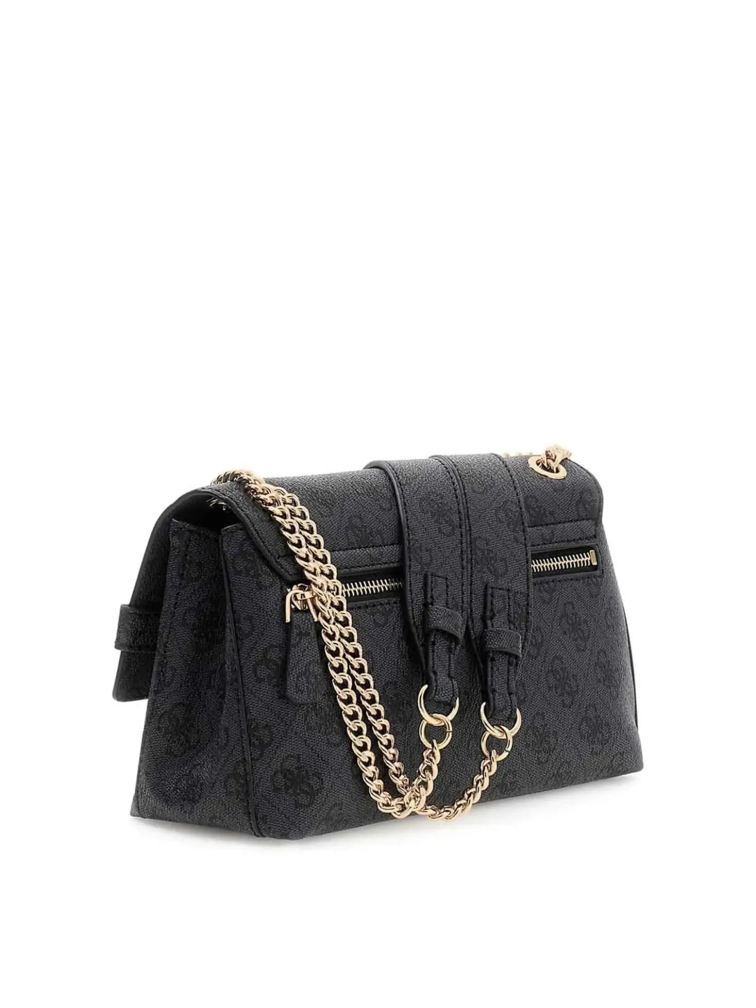 TRACOLLA DONNA - GUESS CARBONE - HWSG78 33210
