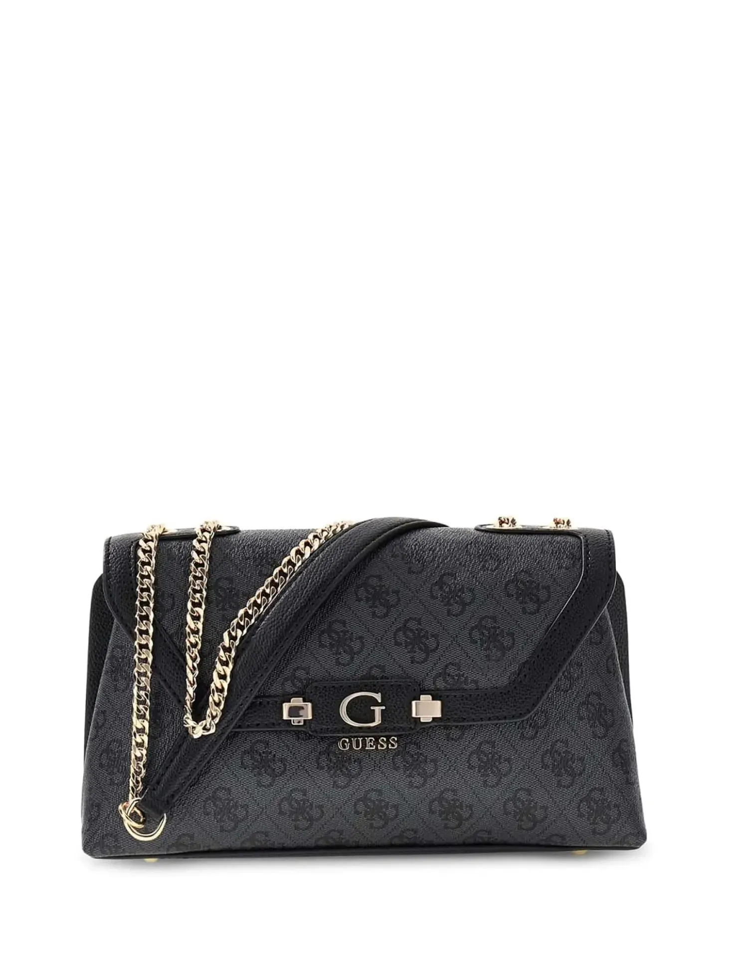TRACOLLA DONNA - GUESS CARBONE - HWSG97 49210