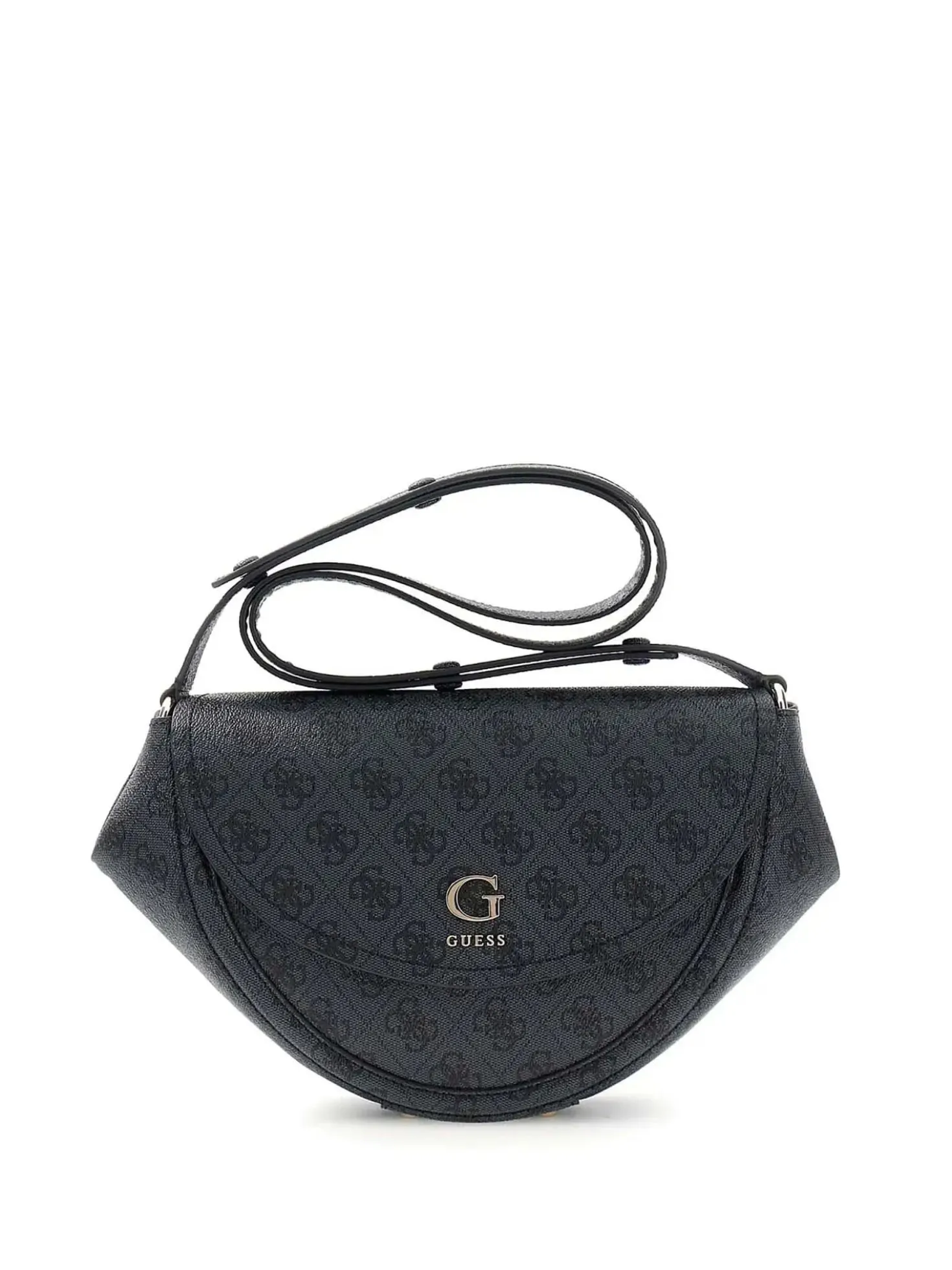 TRACOLLA DONNA - GUESS CARBONE - HWSG97 56210