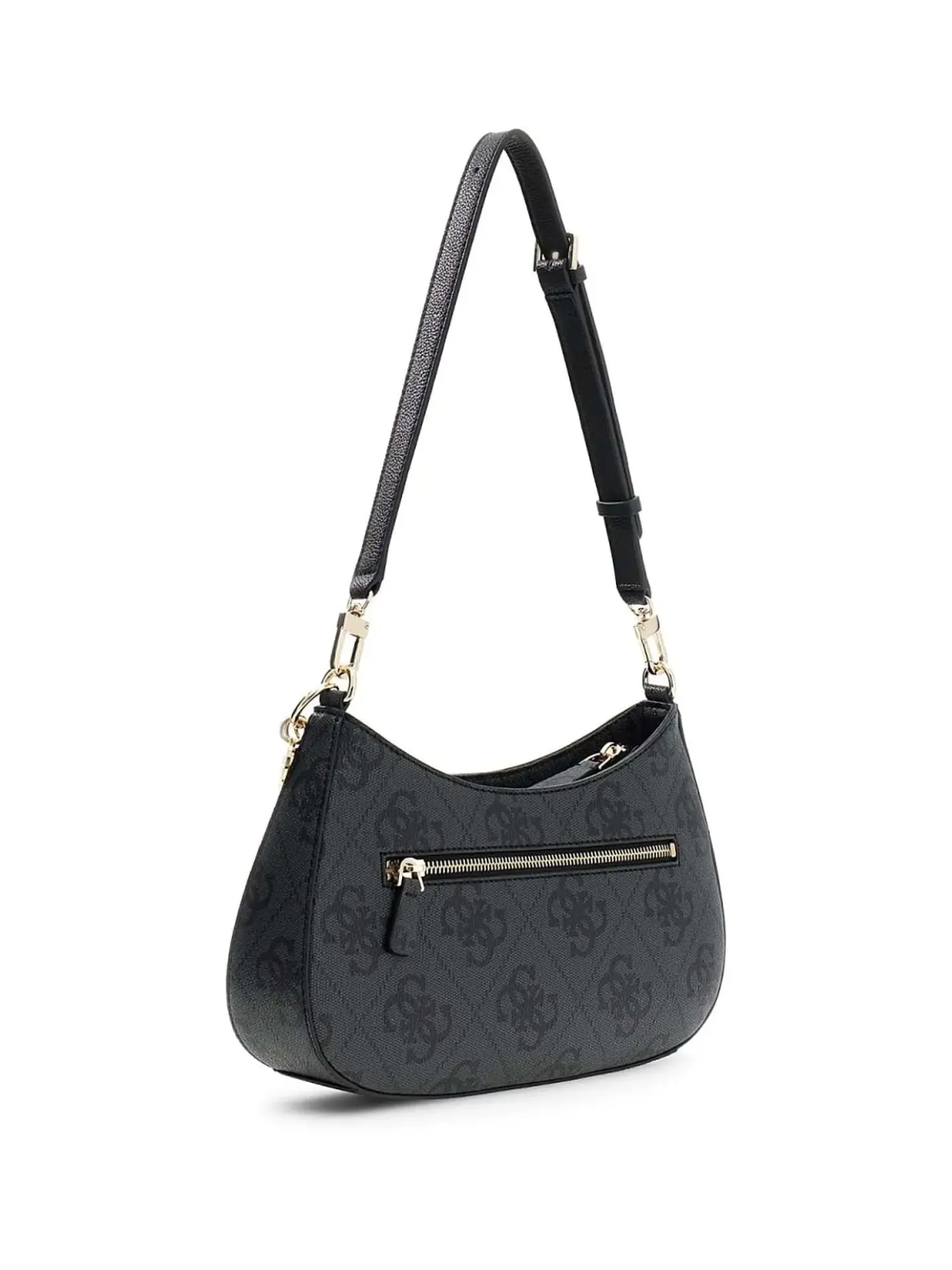TRACOLLA DONNA - GUESS CARBONE - HWSS96 72180