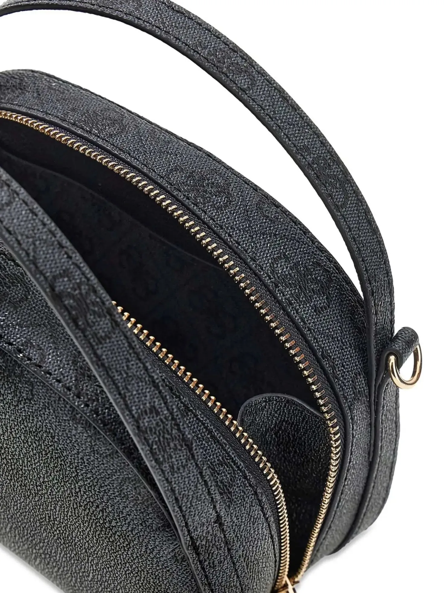TRACOLLA DONNA - GUESS CARBONE - HWSG97 56130