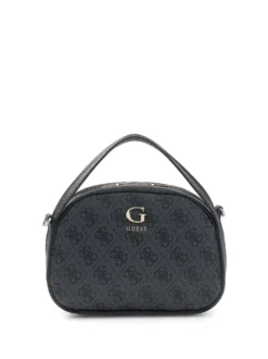 TRACOLLA DONNA - GUESS CARBONE - HWSG97 56130