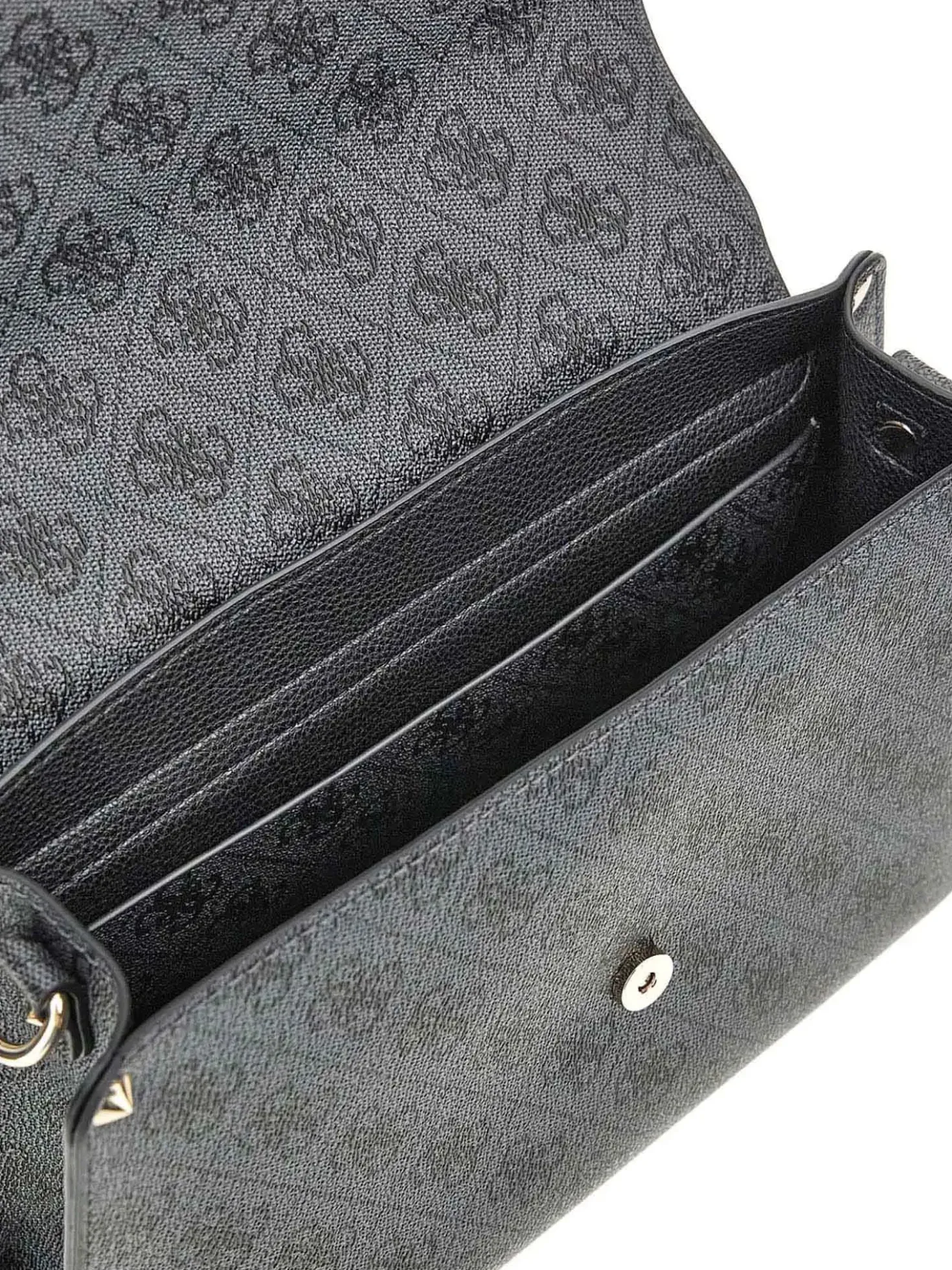 TRACOLLA DONNA - GUESS CARBONE - HWSG69 74200
