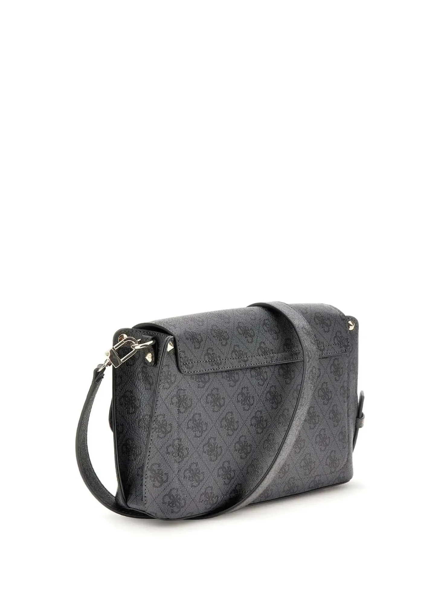 TRACOLLA DONNA - GUESS CARBONE - HWSG69 74200