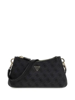 TRACOLLA DONNA - GUESS CARBONE - HWBG96 72730