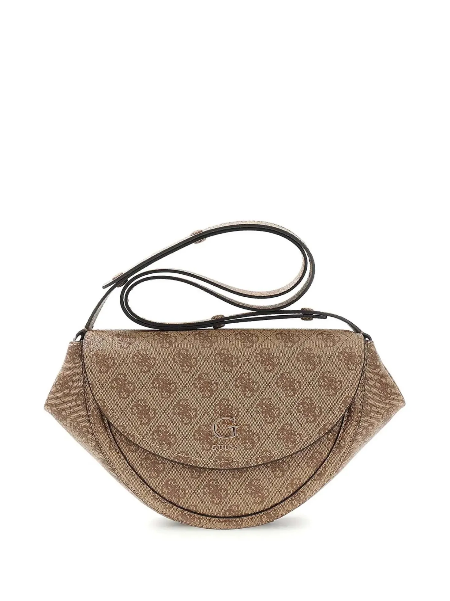TRACOLLA DONNA - GUESS MARRONE - HWSG97 56210