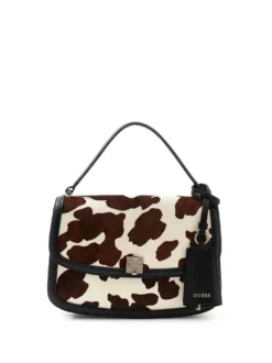 TRACOLLA DONNA - GUESS MARRONE - HWRG97 34210