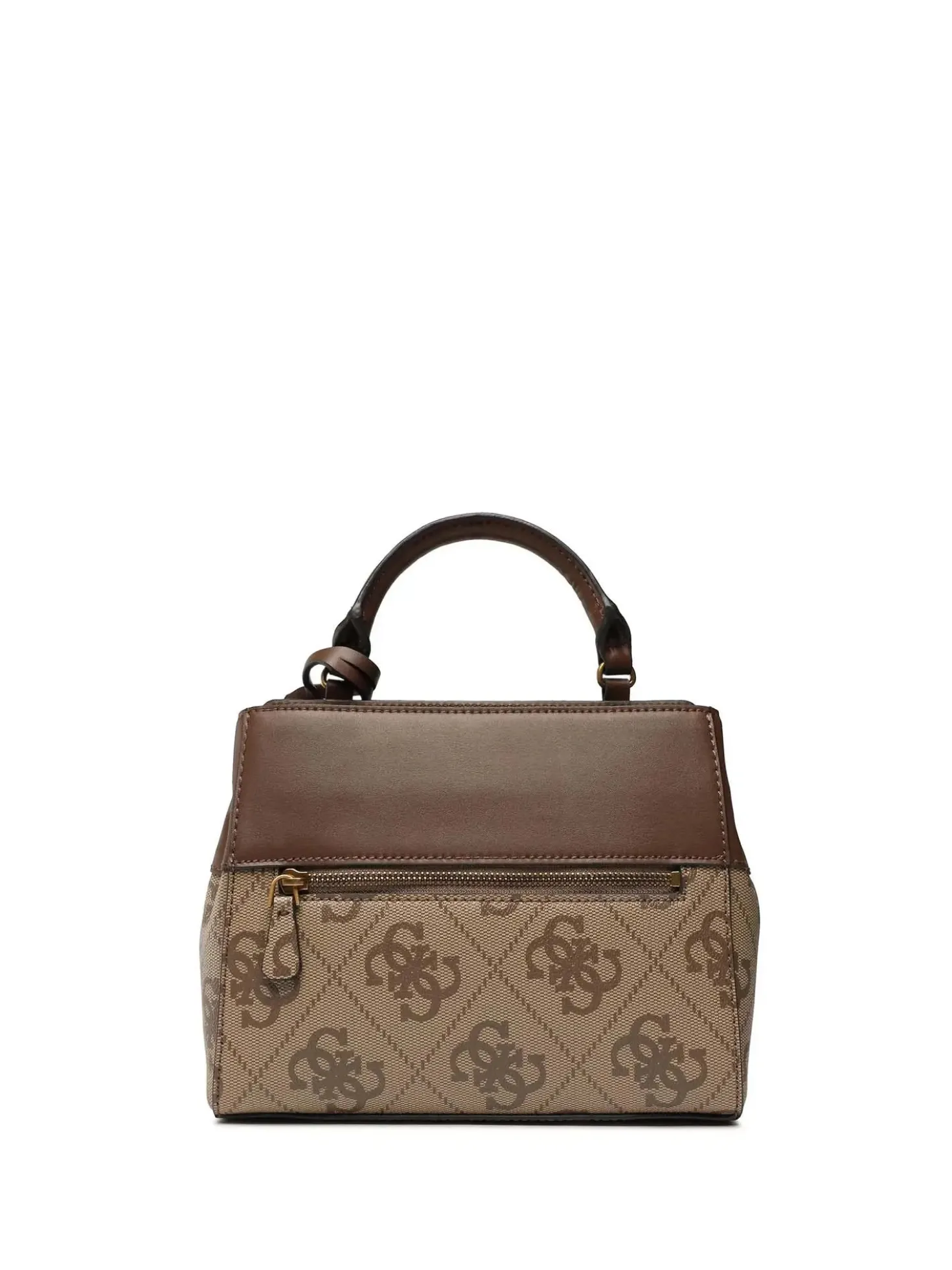 TRACOLLA DONNA - GUESS MARRONE - HWBB86 88050