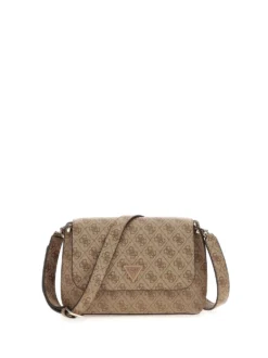 TRACOLLA DONNA - GUESS MARRONE - HWSG69 74200