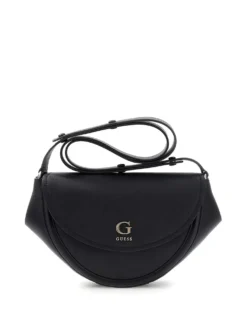 TRACOLLA DONNA - GUESS NERO - HWBG97 39210