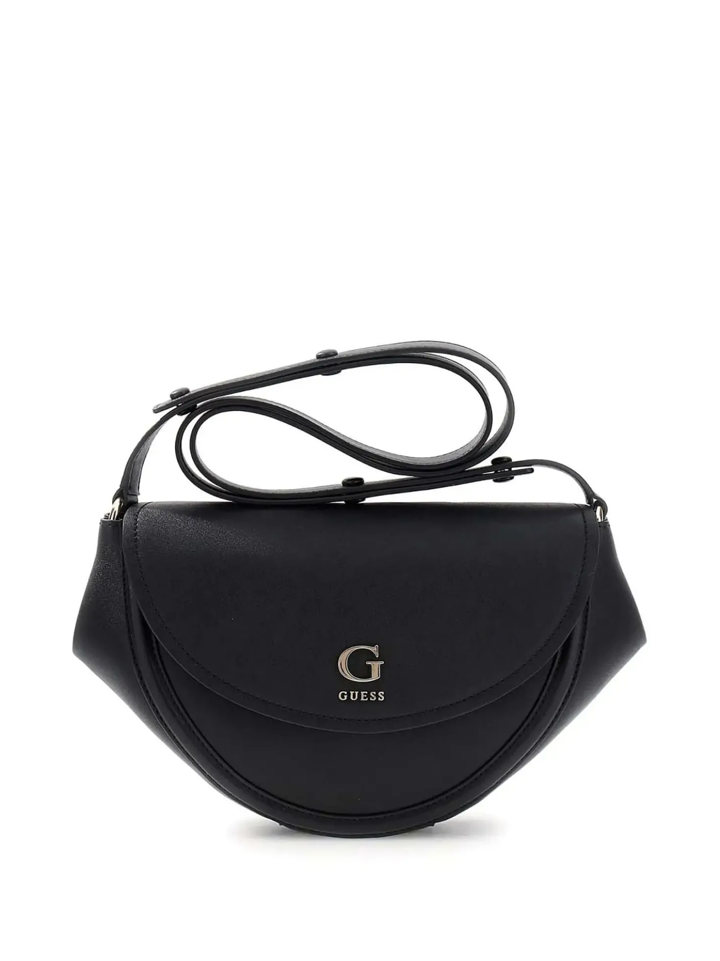 TRACOLLA DONNA - GUESS NERO - HWBG97 39210