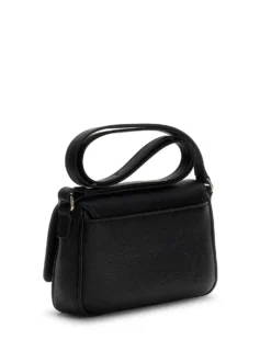 TRACOLLA DONNA - GUESS NERO - HWBG99 05210