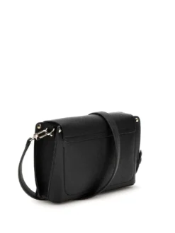 TRACOLLA DONNA - GUESS NERO - HWBG69 74200