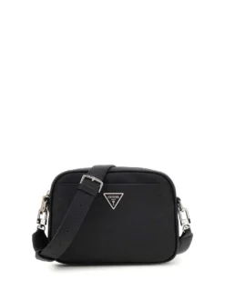 TRACOLLA DONNA - GUESS NERO - HWBG69 74140