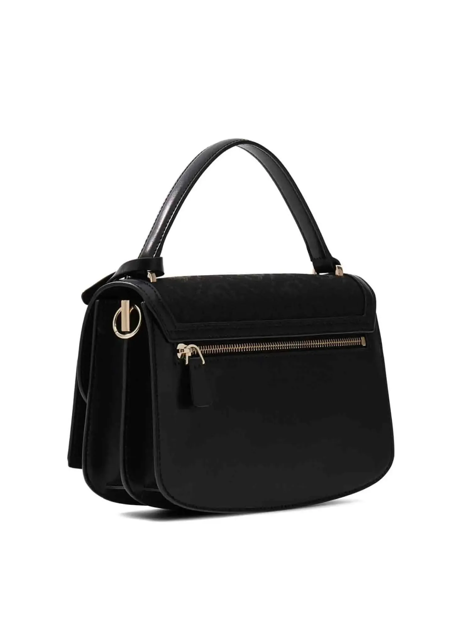 TRACOLLA DONNA - GUESS NERO - HWJG97 55210