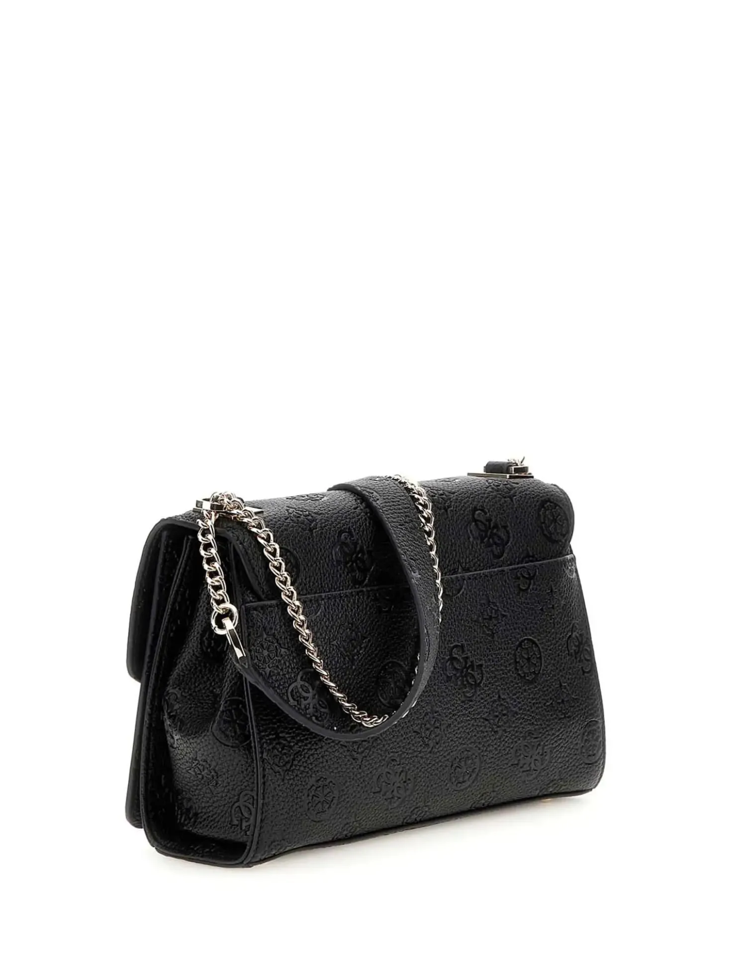 TRACOLLA DONNA - GUESS NERO - HWPD98 88210