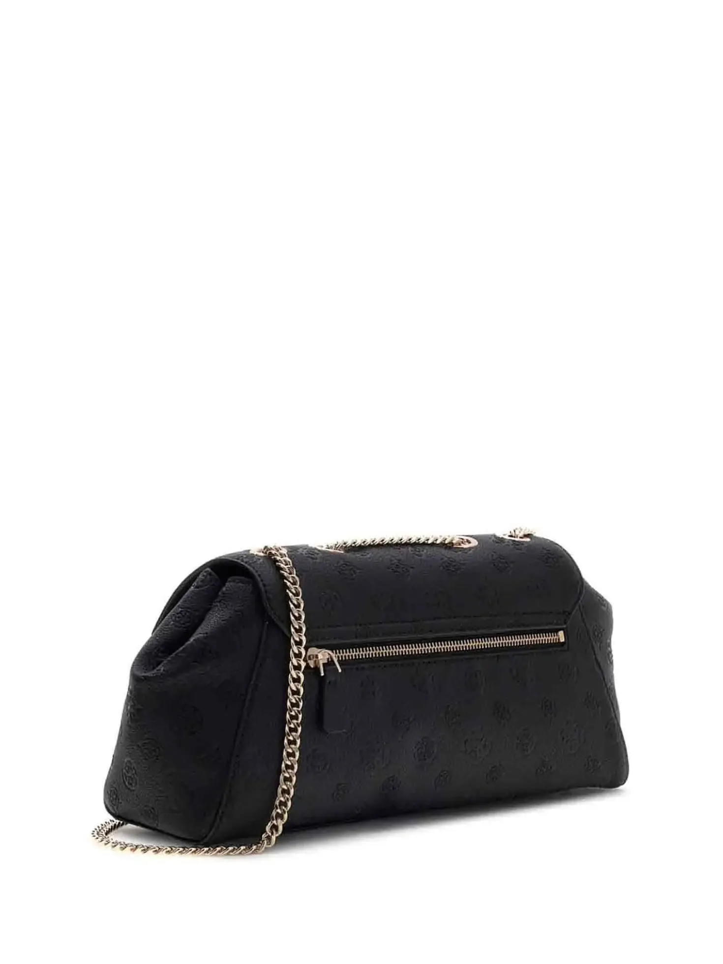 TRACOLLA DONNA - GUESS NERO - HWPD22 22210