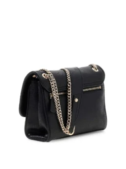 TRACOLLA DONNA - GUESS NERO - HWPD99 16210