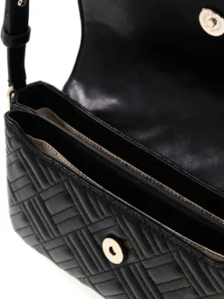 TRACOLLA DONNA - GUESS NERO - HWQG99 21210