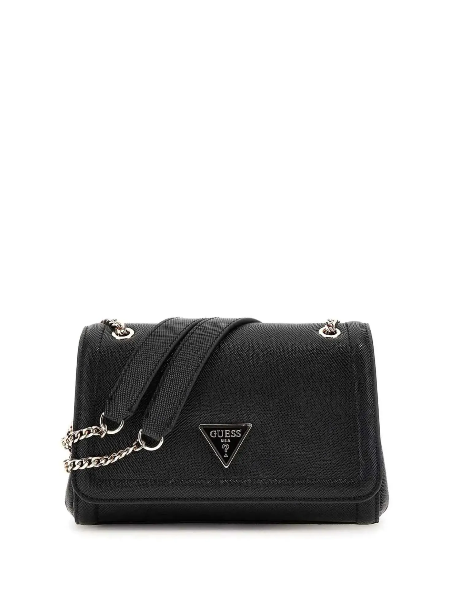 TRACOLLA DONNA - GUESS NERO - HWZG96 72210