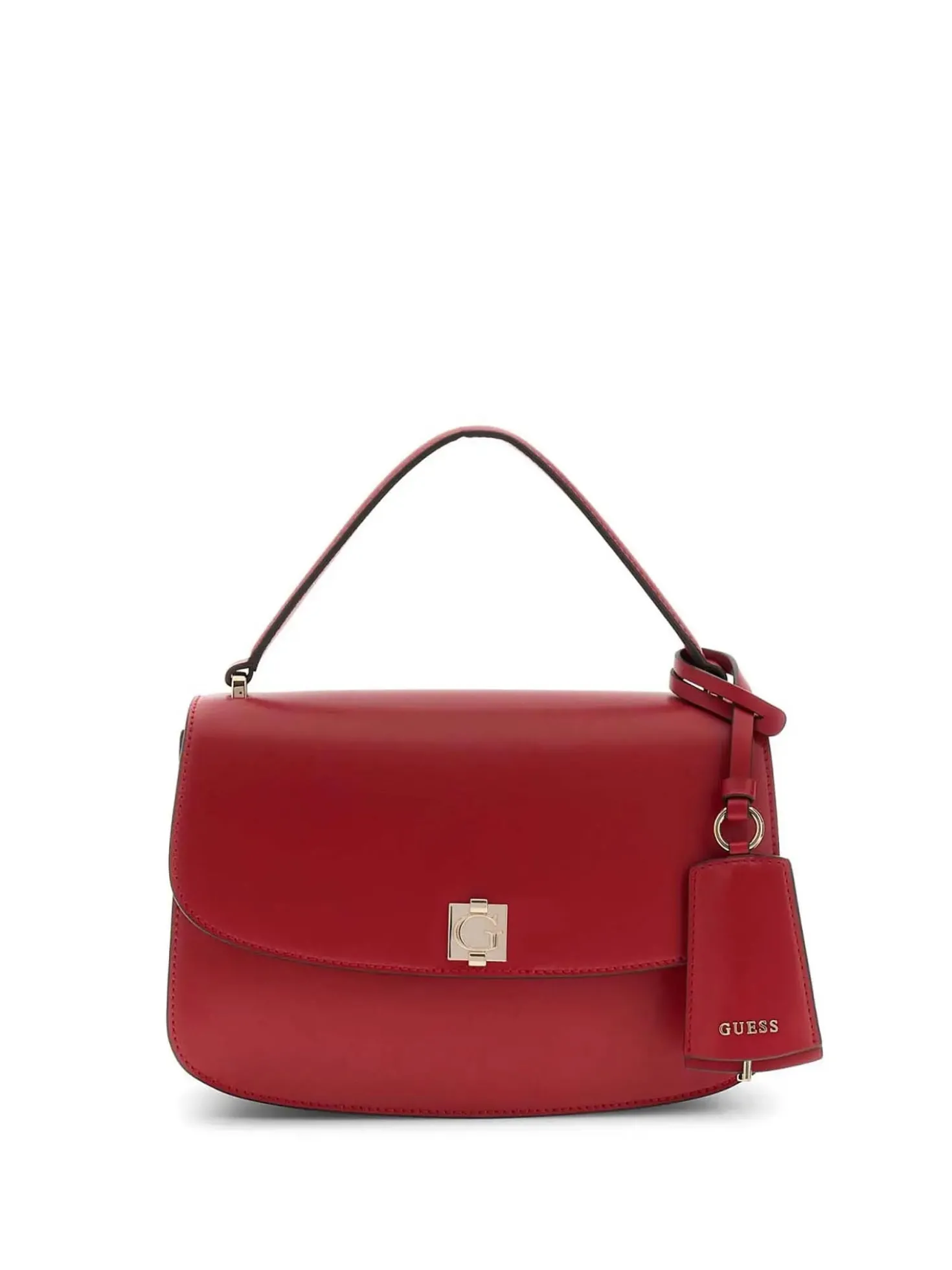 TRACOLLA DONNA - GUESS ROSSO - HWVG97 34210