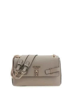 TRACOLLA DONNA - GUESS TAUPE - HWBG78 33210