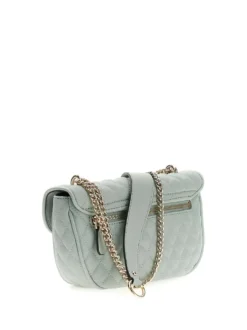 TRACOLLA DONNA - GUESS VERDE - HWQG98 94210