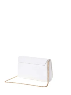 TRACOLLA DONNA - LOVE MOSCHINO BIANCO - JC4251PP0OKE1