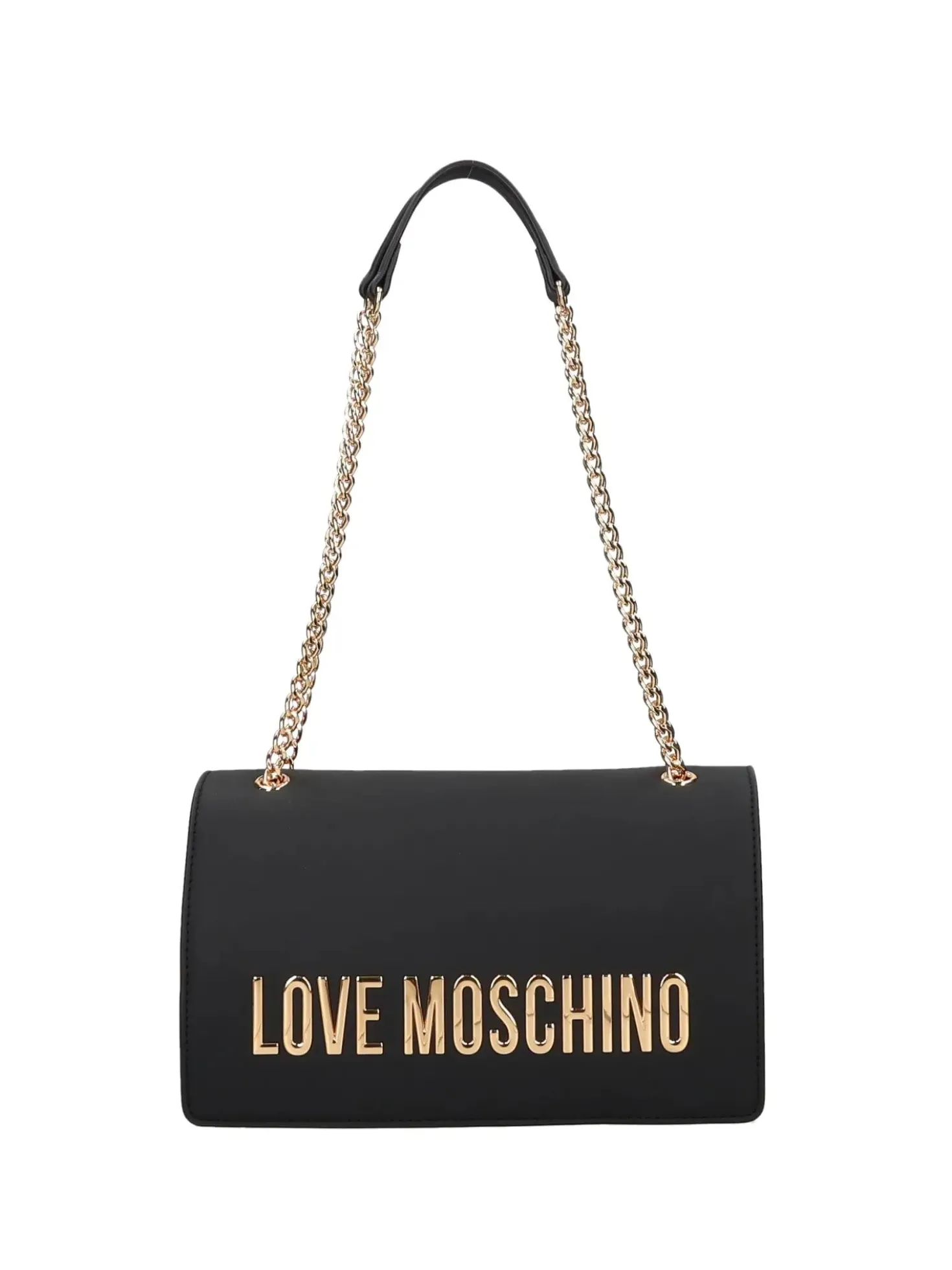 TRACOLLA DONNA - LOVE MOSCHINO NERO - JC4192PP1OKD0