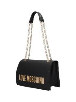 TRACOLLA DONNA - LOVE MOSCHINO NERO - JC4192PP1OKD0