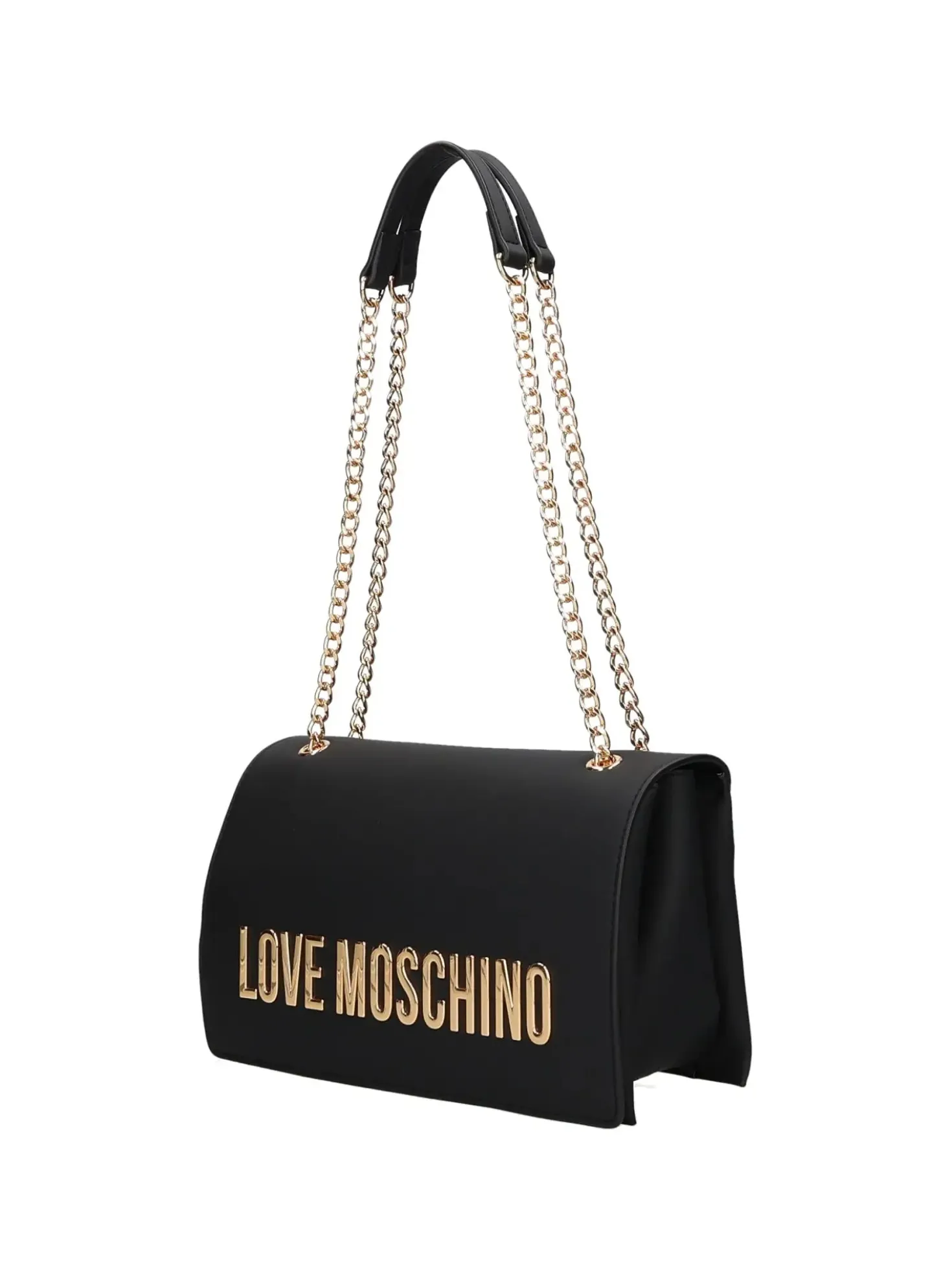 TRACOLLA DONNA - LOVE MOSCHINO NERO - JC4192PP1OKD0