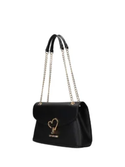 TRACOLLA DONNA - LOVE MOSCHINO NERO - JC4138PP1OLQ0
