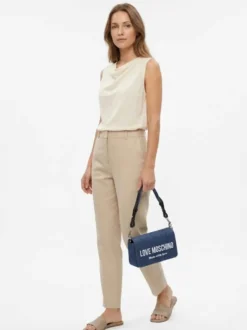 TRACOLLA DONNA - LOVE MOSCHINO JEANS - JC4057PP1OLG1