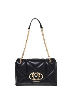 TRACOLLA DONNA - LOVE MOSCHINO NERO - JC4041PP1OLC0