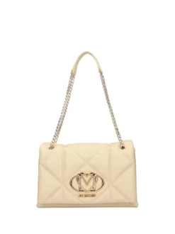 TRACOLLA DONNA - LOVE MOSCHINO BURRO - JC4041PP1OLC0