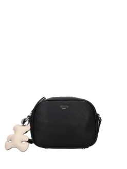 TRACOLLA DONNA - PASH BAG NERO - 19701-LIK-S6M-P