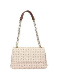 TRACOLLA DONNA - POLLINI AVORIO-MARRONE - TE8474PP0EQ11
