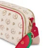 TRACOLLA DONNA - POLLINI AVORIO-ROSSO - TE8467PP0DQ1Y
