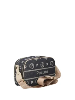 TRACOLLA DONNA - POLLINI BLU - TE8467PP0DQ6G