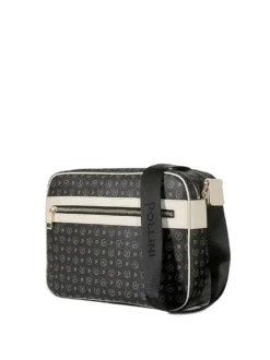 TRACOLLA DONNA - POLLINI NERO-AVORIO - TE8402PP02Q11