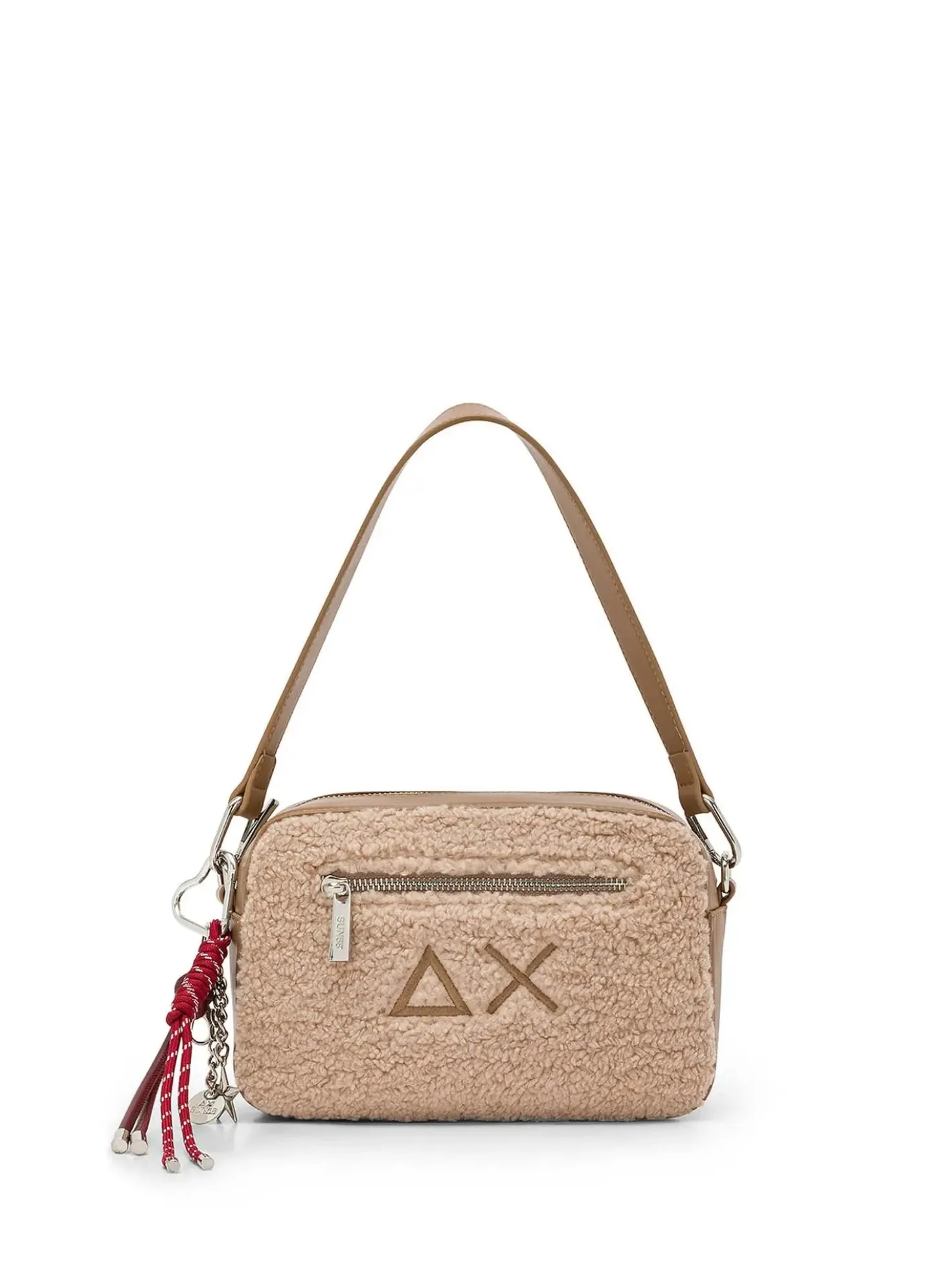 TRACOLLA DONNA - SUN68 BEIGE - Y46224