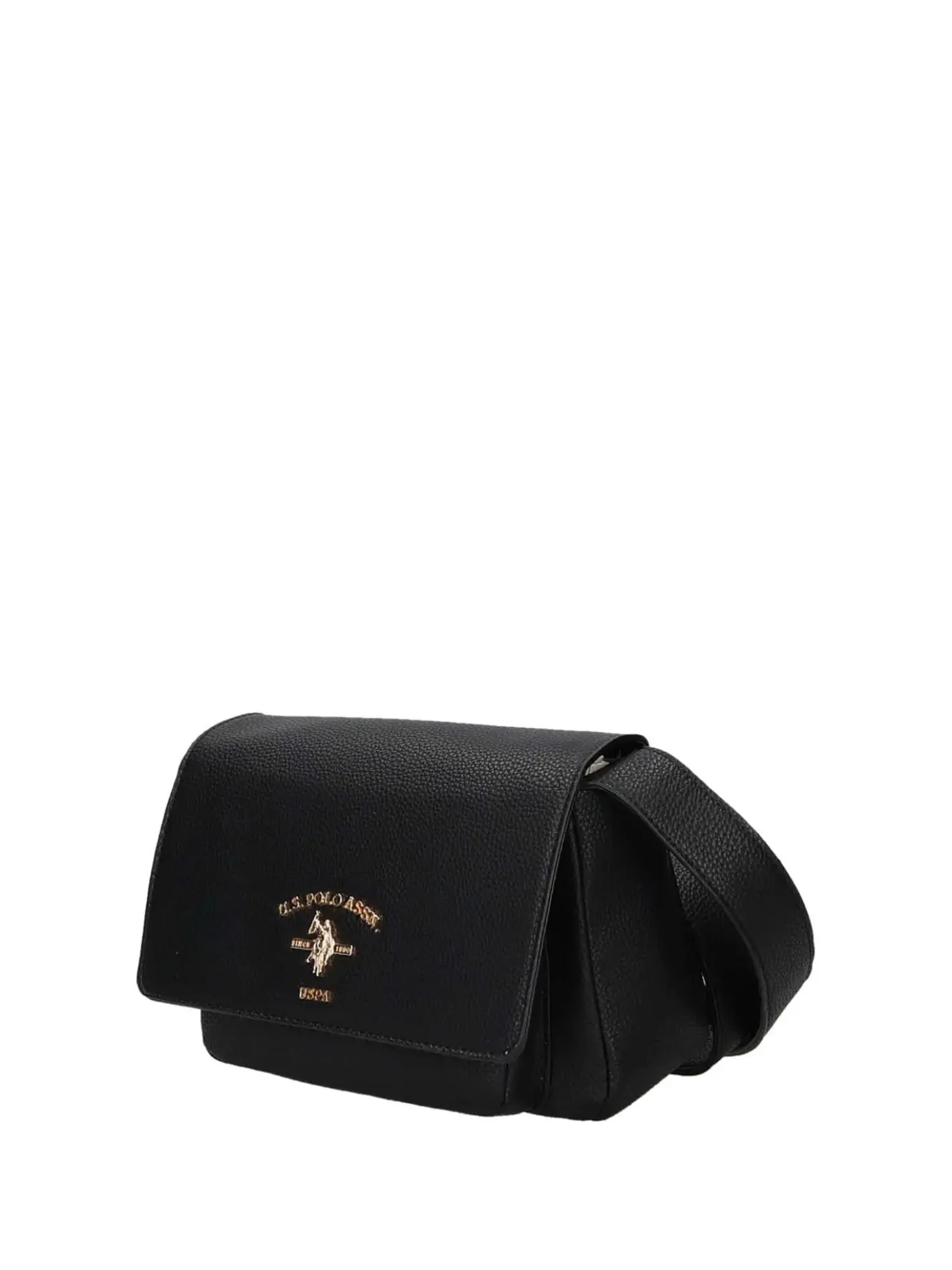 TRACOLLA DONNA - US POLO ASSN. NERO - BIUSS8880WVP