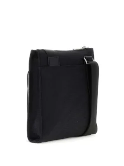 TRACOLLA UOMO - GUESS NERO - HMBEHN P6349