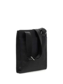 TRACOLLA UOMO - GUESS NERO - HMBEHN P6123