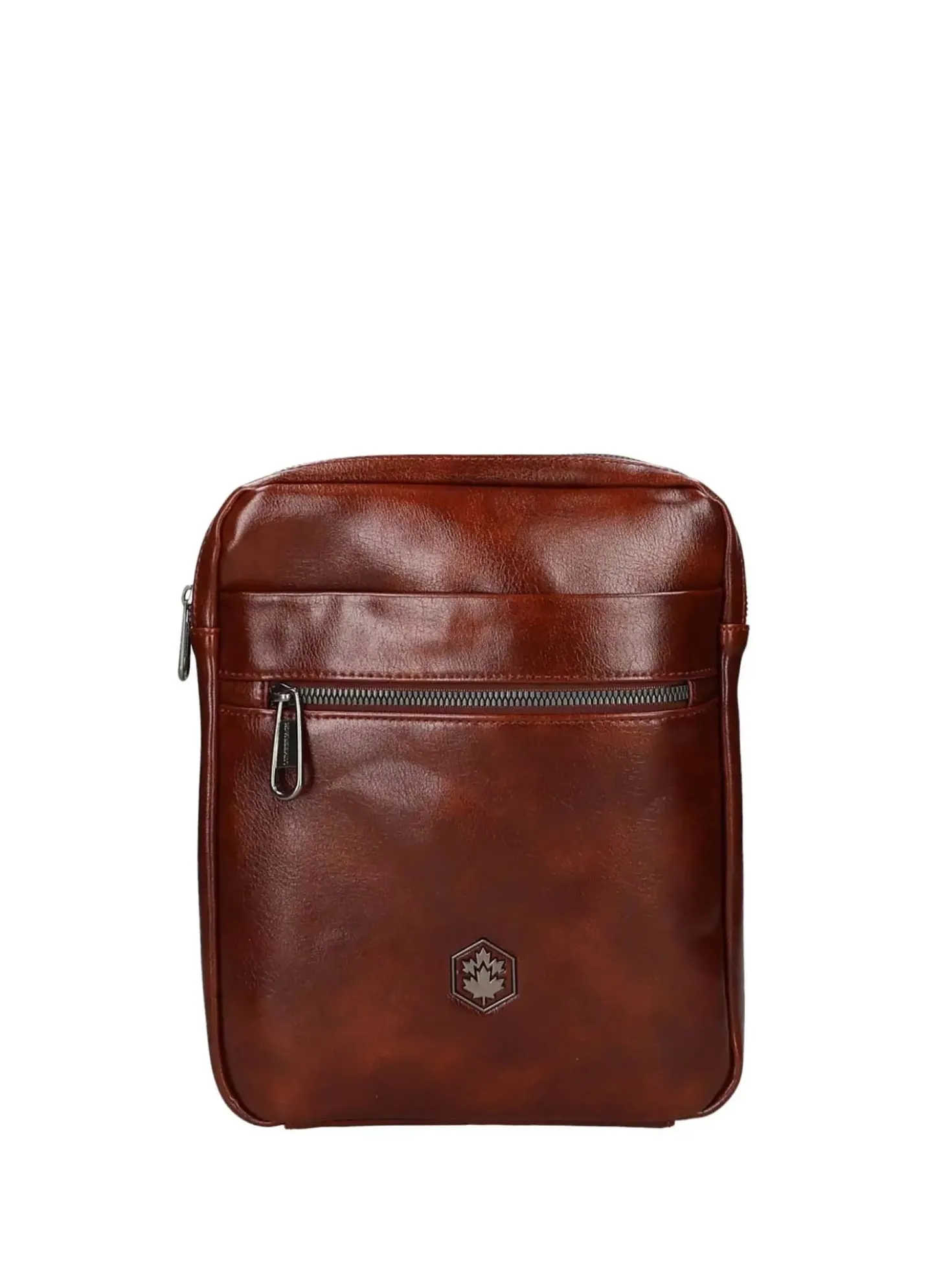TRACOLLA UOMO - LUMBERJACK MARRONE - LKP05MBA1203